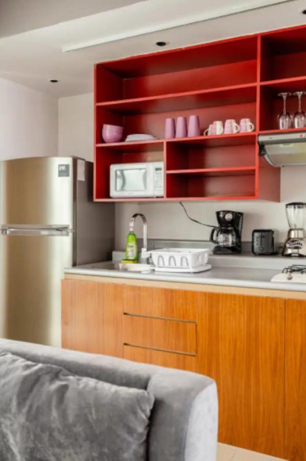 Polanco Beautiful 1parking-1br-1ba Apartment Mexico City