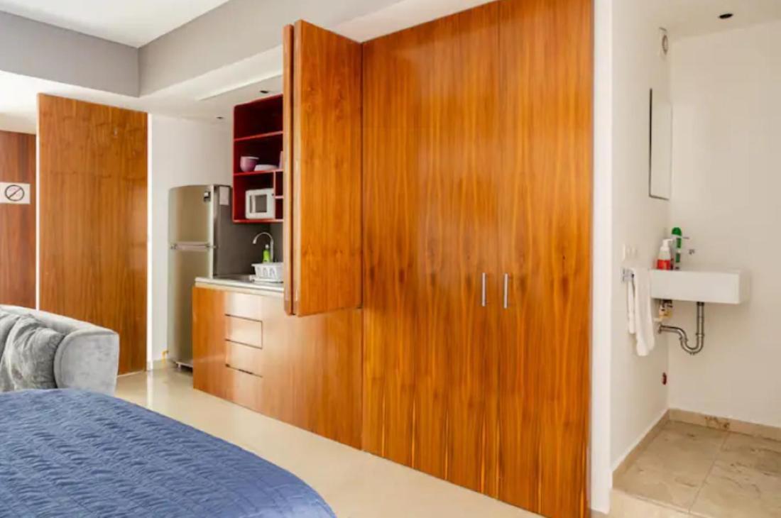 Polanco Beautiful 1parking-1br-1ba *