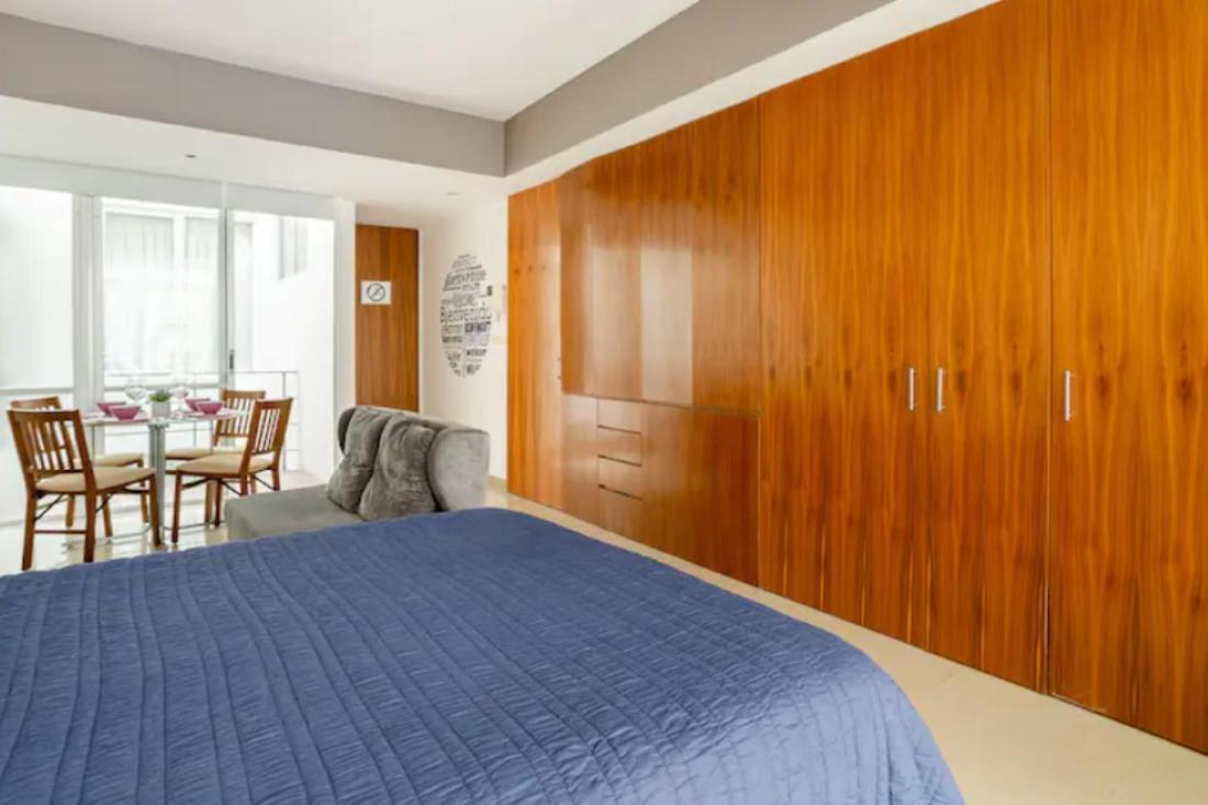 Apartment Polanco Beautiful 1parking-1br-1ba Mexico City