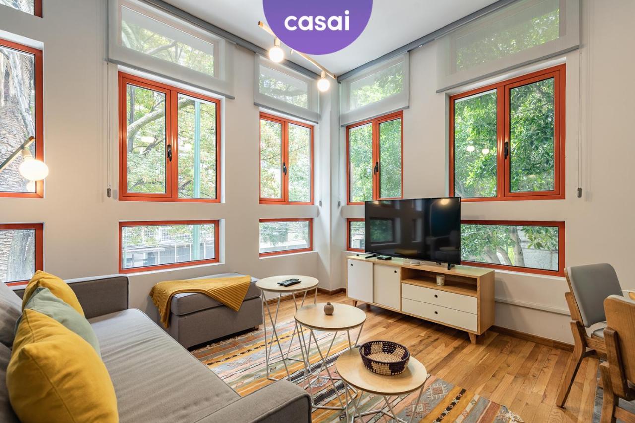 Casai Roma Condesa Сasa de vacaciones