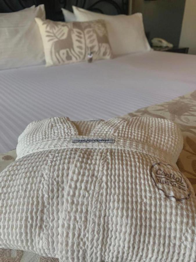 Hotel Zocalo Central & Rooftop Mexico City