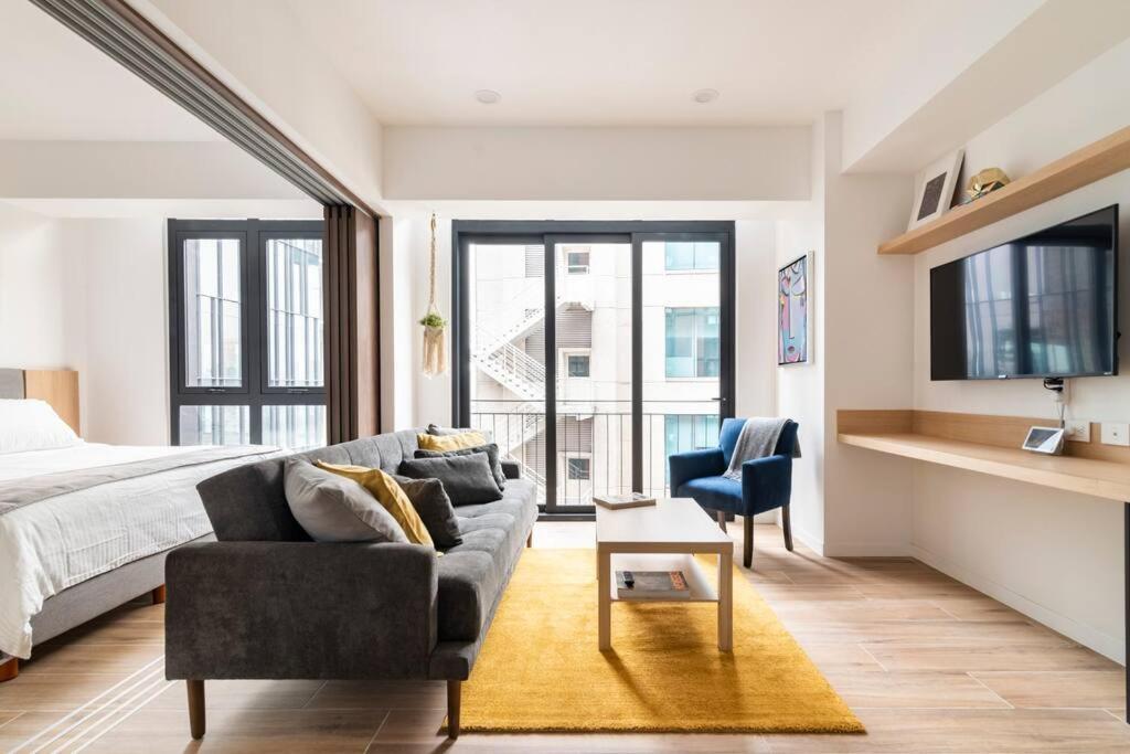 Modern Studio, King Bd, Amenities/new Polanco *