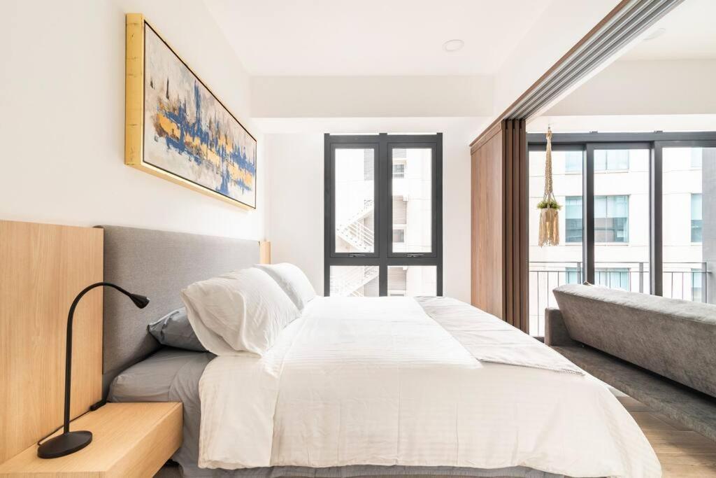 Apartment Modern Studio, King Bd, Amenities/new Polanco *