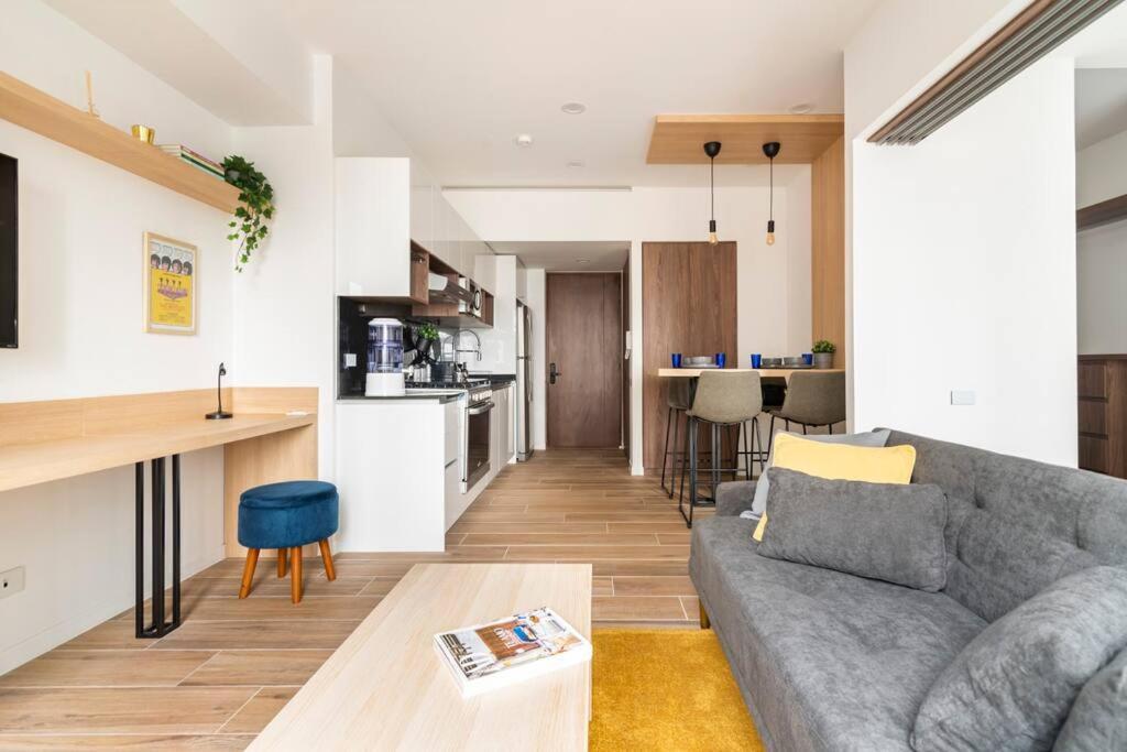 Apartment Modern Studio, King Bd, Amenities/new Polanco
