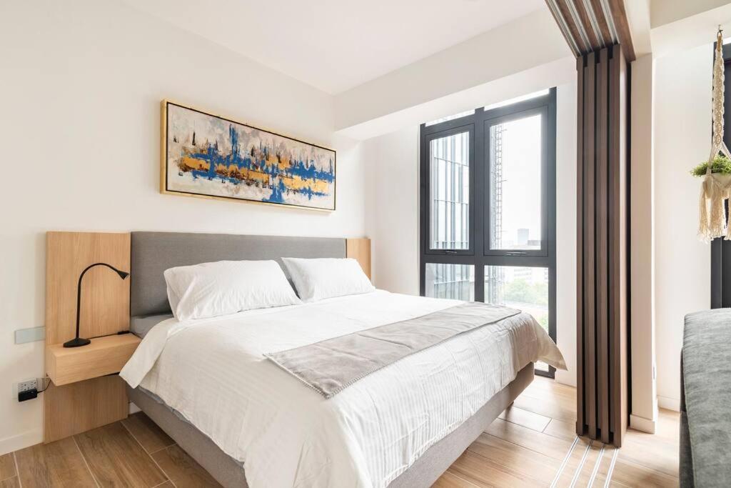 Modern Studio, King Bd, Amenities/new Polanco *