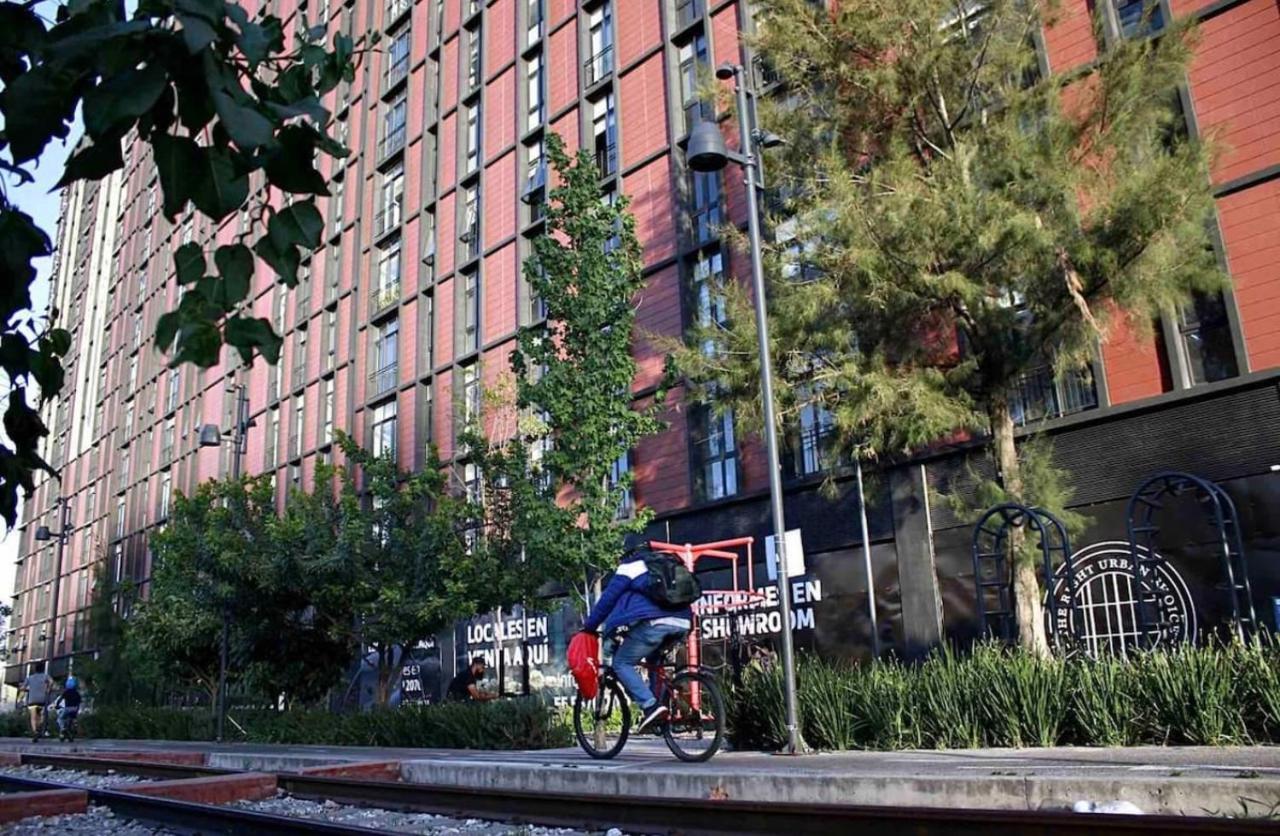 Apartment Modern Studio, King Bd, Amenities/new Polanco Mexico City