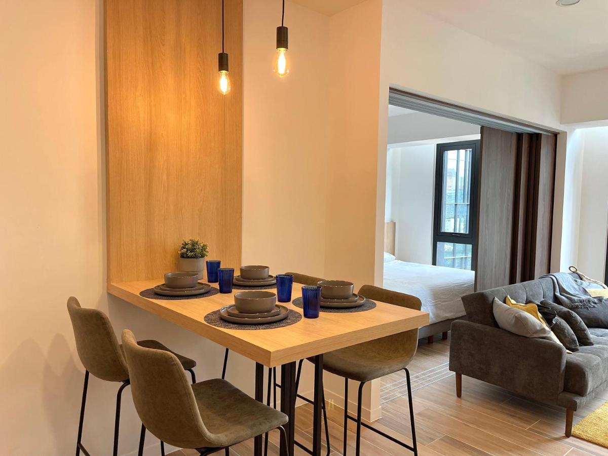 Modern Studio, King Bd, Amenities/new Polanco *