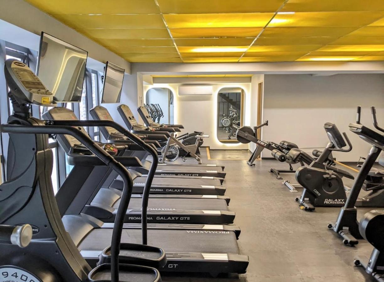 Modern Studio, King Bd, Amenities/new Polanco Mexico City