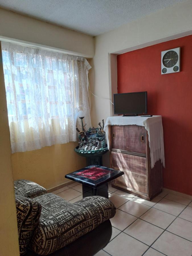 Tomas Wilson Mx Apartment