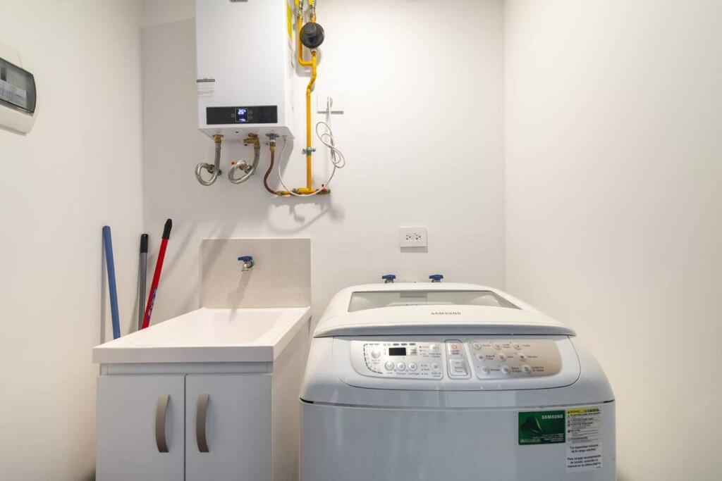 Modern Studio, King Bd, Amenities/new Polanco Apartment