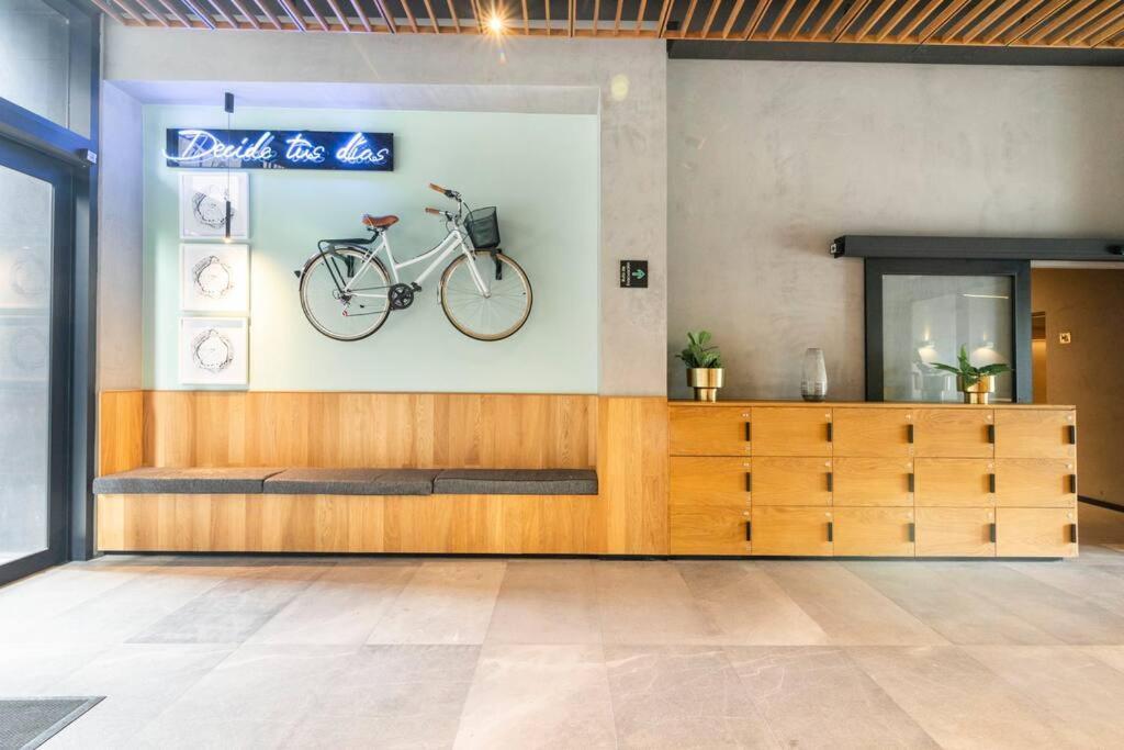 Apartment Modern Studio, King Bd, Amenities/new Polanco Mexico City