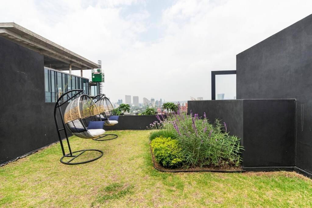 Modern Studio, King Bd, Amenities/new Polanco Apartment Mexico City