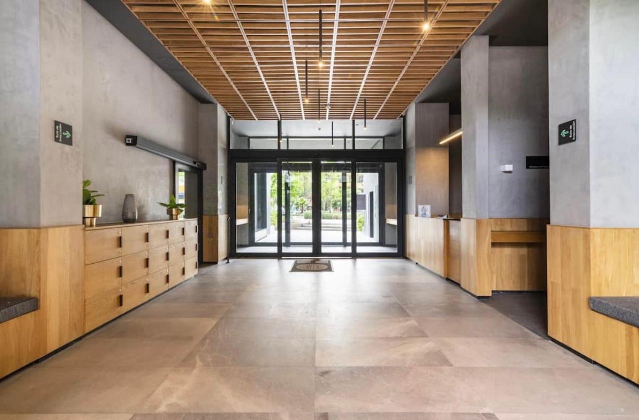 Modern Studio, King Bd, Amenities/new Polanco *