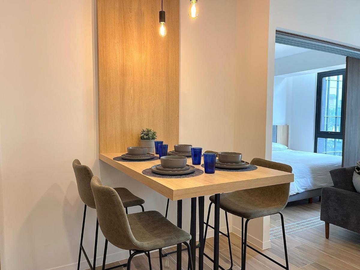 Modern Studio, King Bd, Amenities/new Polanco * Mexico City