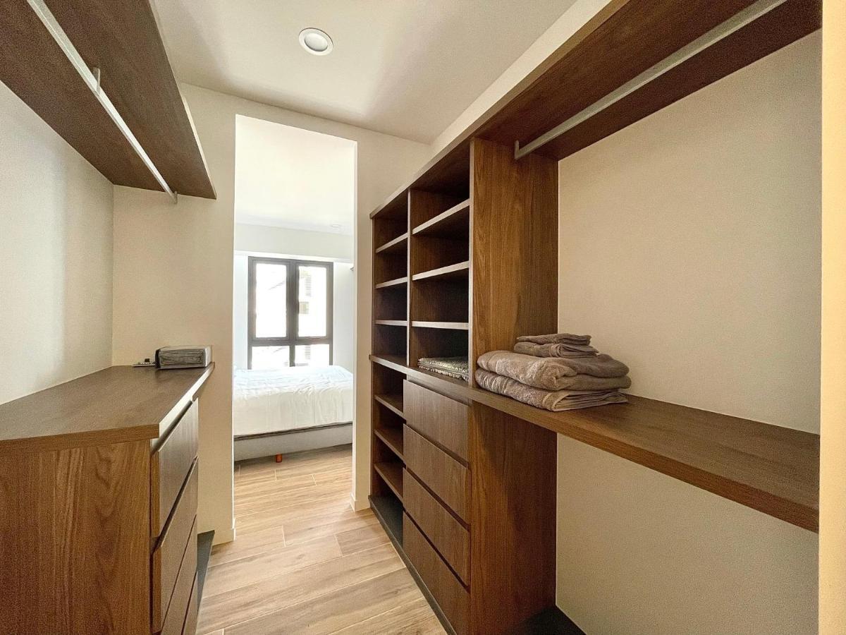 Apartment Modern Studio, King Bd, Amenities/new Polanco *