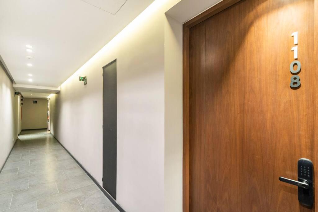 Modern Studio, King Bd, Amenities/new Polanco Apartment *