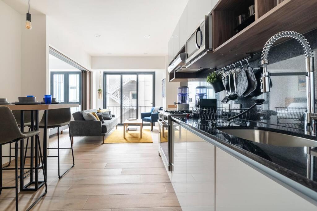 Apartment Modern Studio, King Bd, Amenities/new Polanco