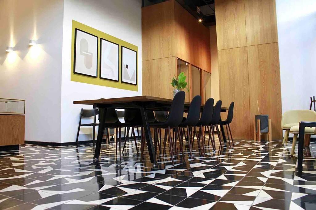 Modern Studio, King Bd, Amenities/new Polanco Apartment *