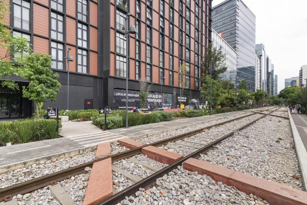 Modern Studio, King Bd, Amenities/new Polanco * Mexico City