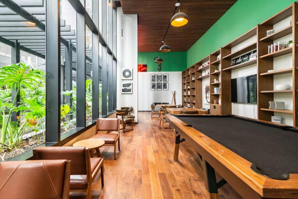 Apartment Modern Studio, King Bd, Amenities/new Polanco Mexico City