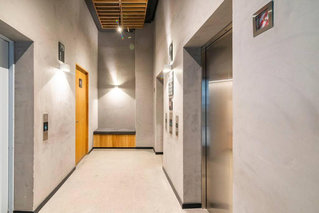 Modern Studio, King Bd, Amenities/new Polanco Mexico City