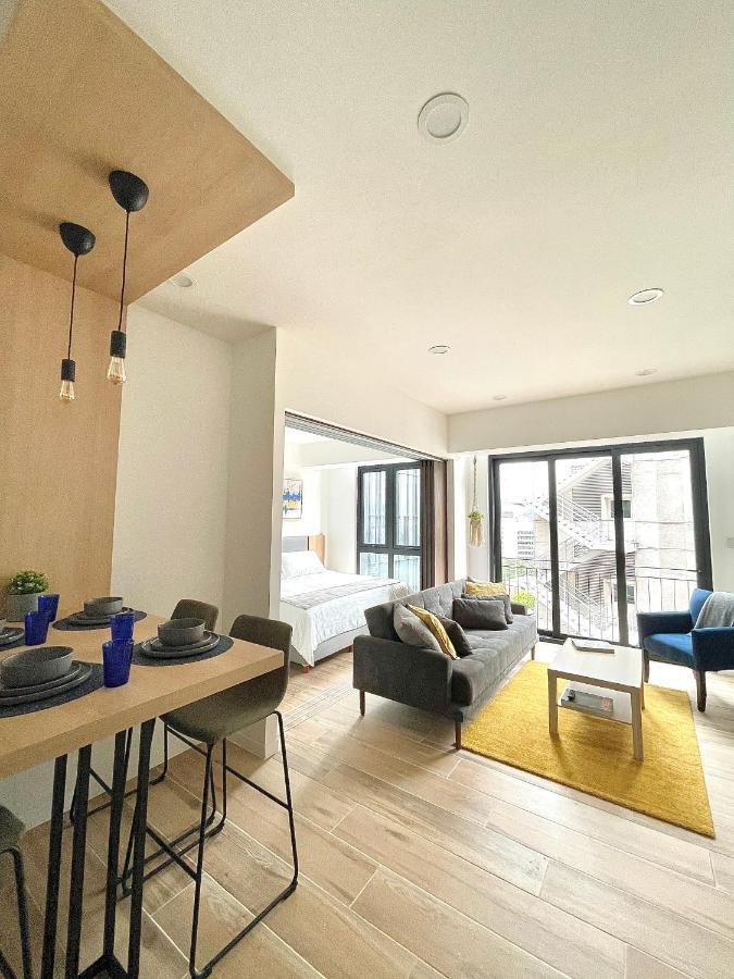 Apartment Modern Studio, King Bd, Amenities/new Polanco Mexico City