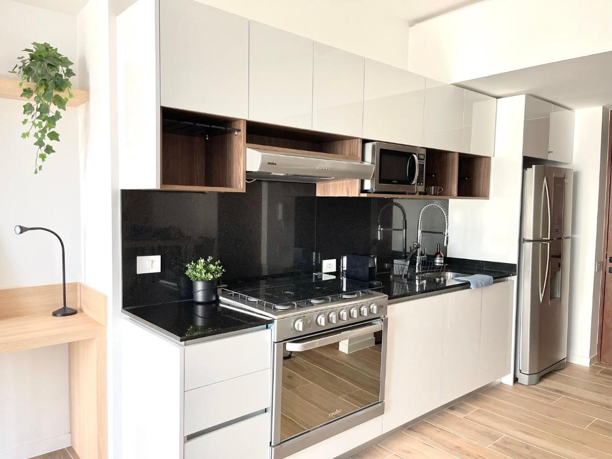 Modern Studio, King Bd, Amenities/new Polanco Mexico City