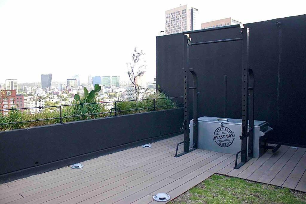 Apartment Modern Studio, King Bd, Amenities/new Polanco *