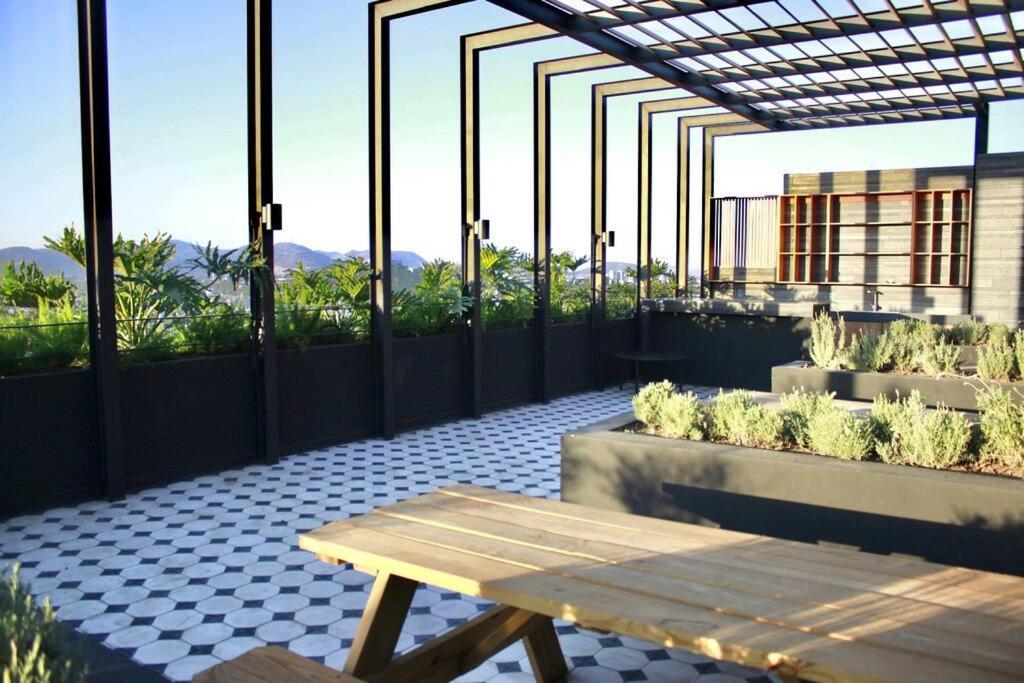Modern Studio, King Bd, Amenities/new Polanco Mexico City