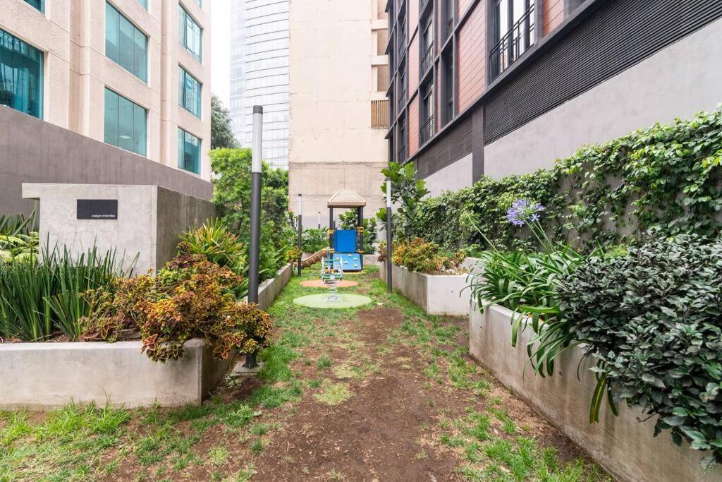 Apartment Modern Studio, King Bd, Amenities/new Polanco Mexico City