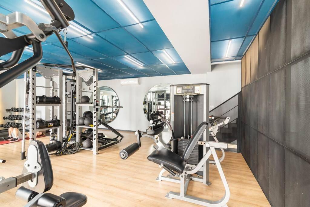 Modern Studio, King Bd, Amenities/new Polanco Apartment Mexico City