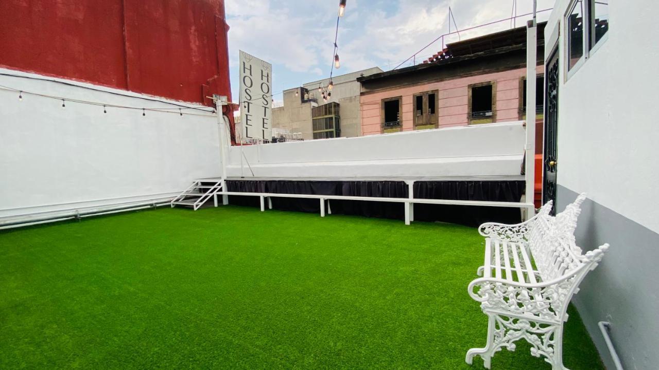 Whost Centro Historico Guest house Mexico City