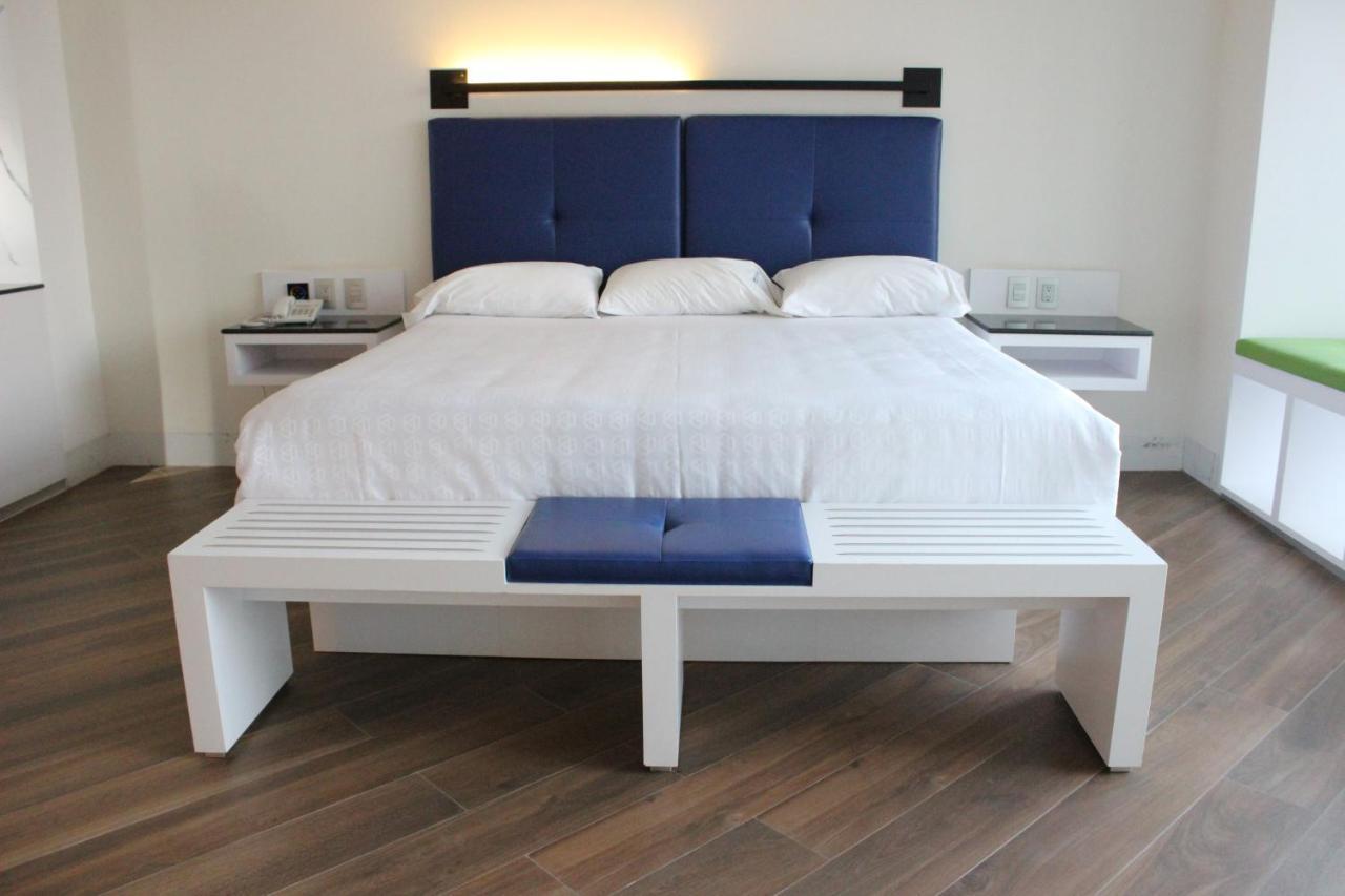 Hotel Weenjoy Grand Prix Aeropuerto Cdmx 4*