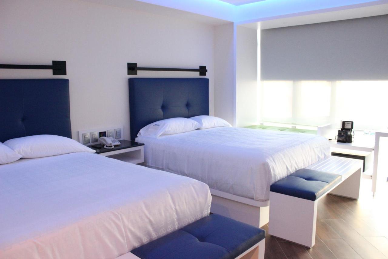 Hotel Weenjoy Grand Prix Aeropuerto Cdmx 4*