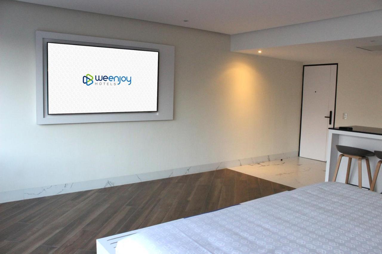 Weenjoy Grand Prix Aeropuerto Cdmx Hotel