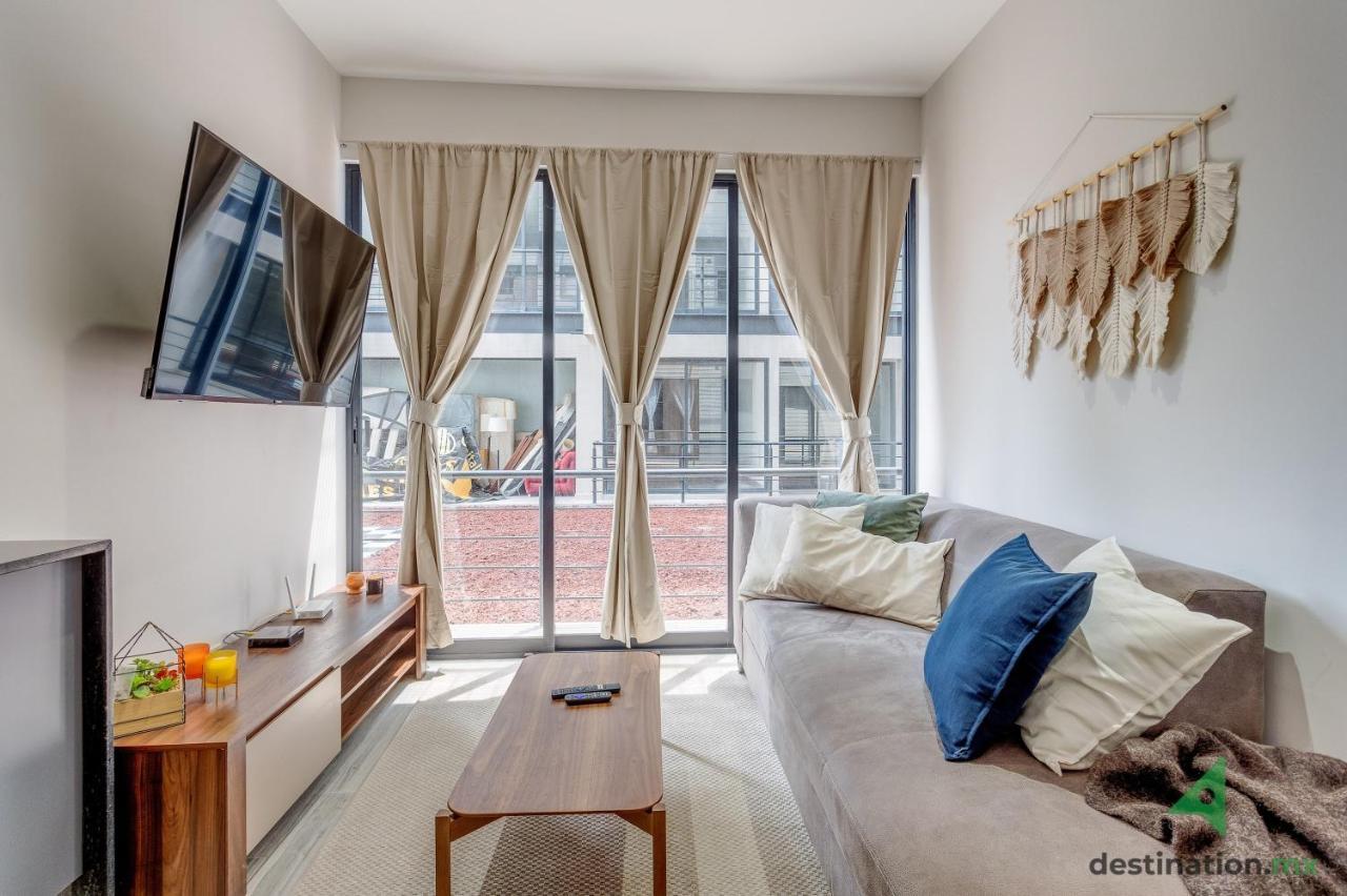 Charming With Pool, Gym, And Jacuzzi - Kansas 113 Mexico City