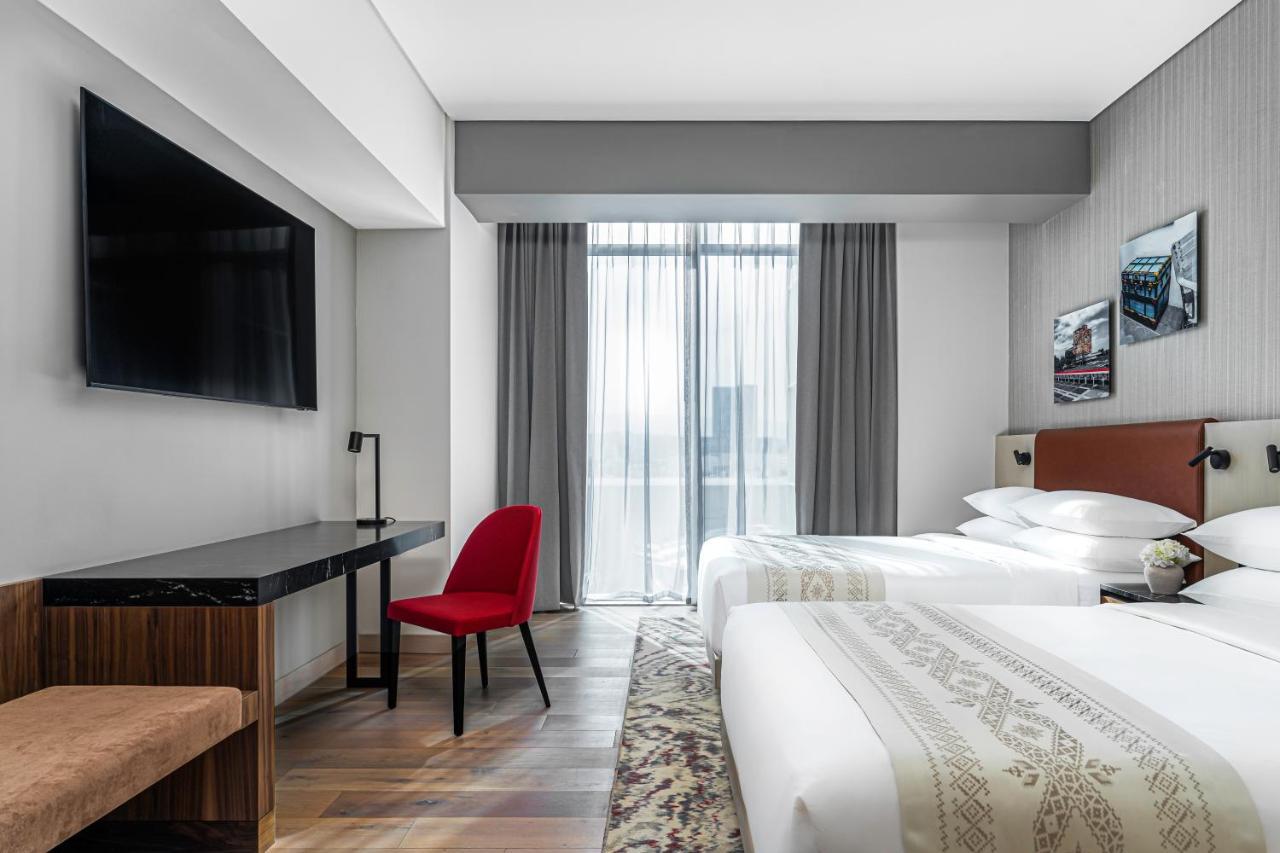 Hyatt Regency Insurgentes Wtc Hotel 5*