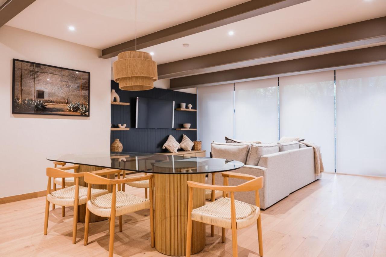 Apartamento Pancha Flats