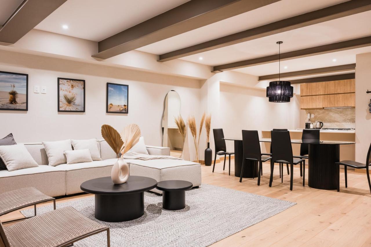 Apartamento Pancha Flats *