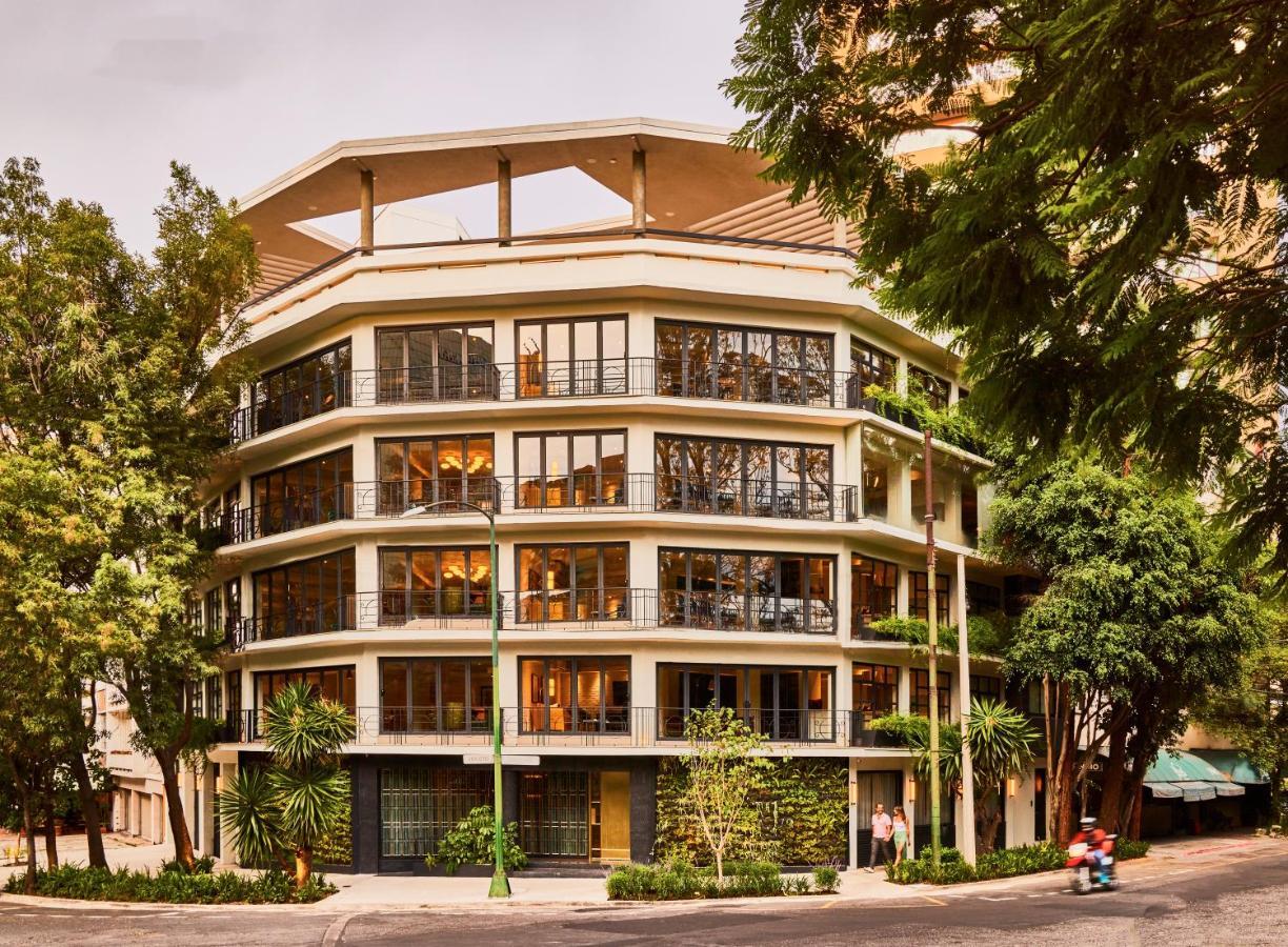 Hotel Campos Polanco Mexico City