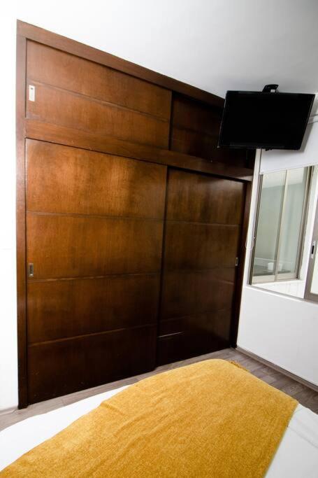 Apartment Lujoso Departamento En Napoles 10 Personas Mexico City