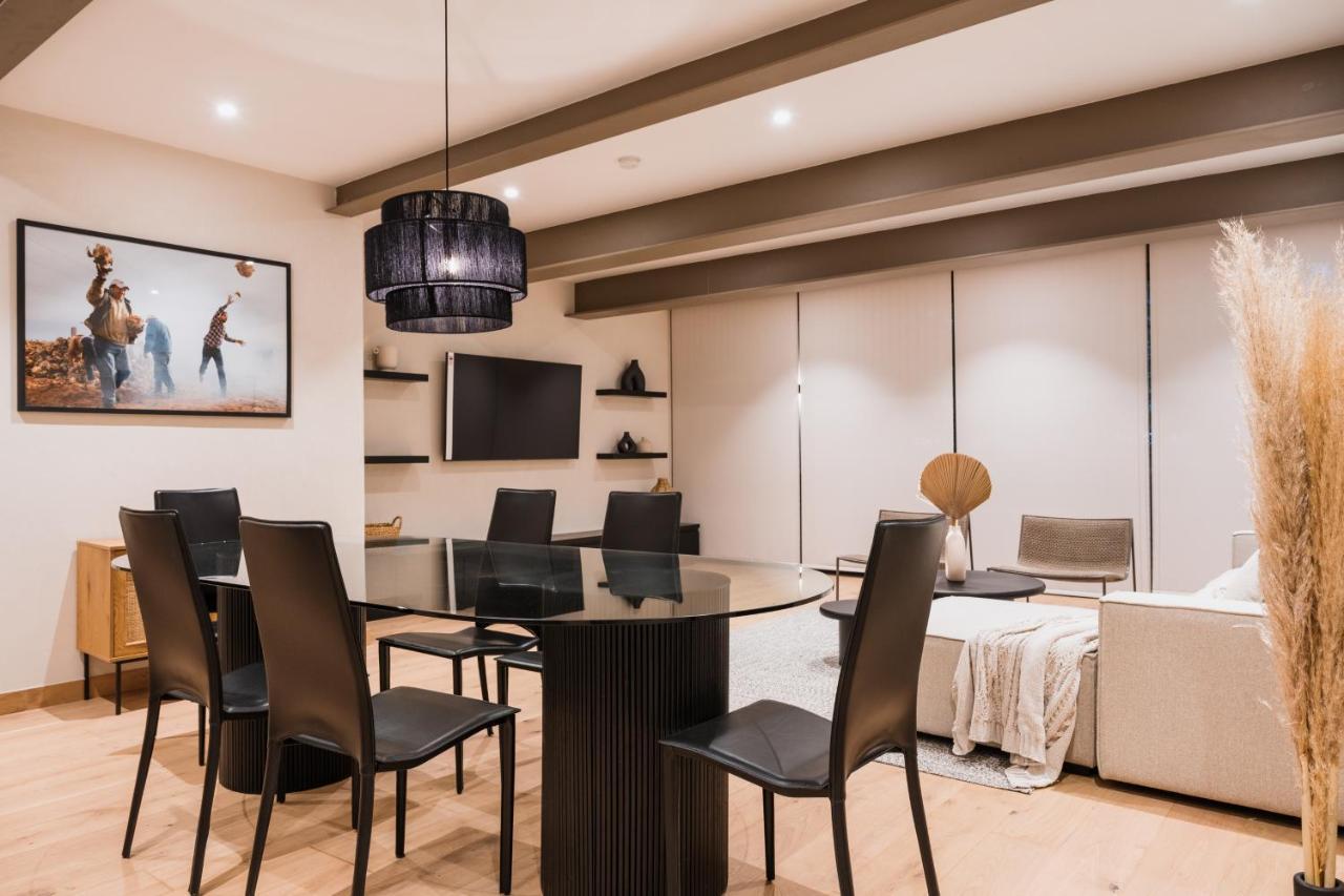 Apartamento Pancha Flats *