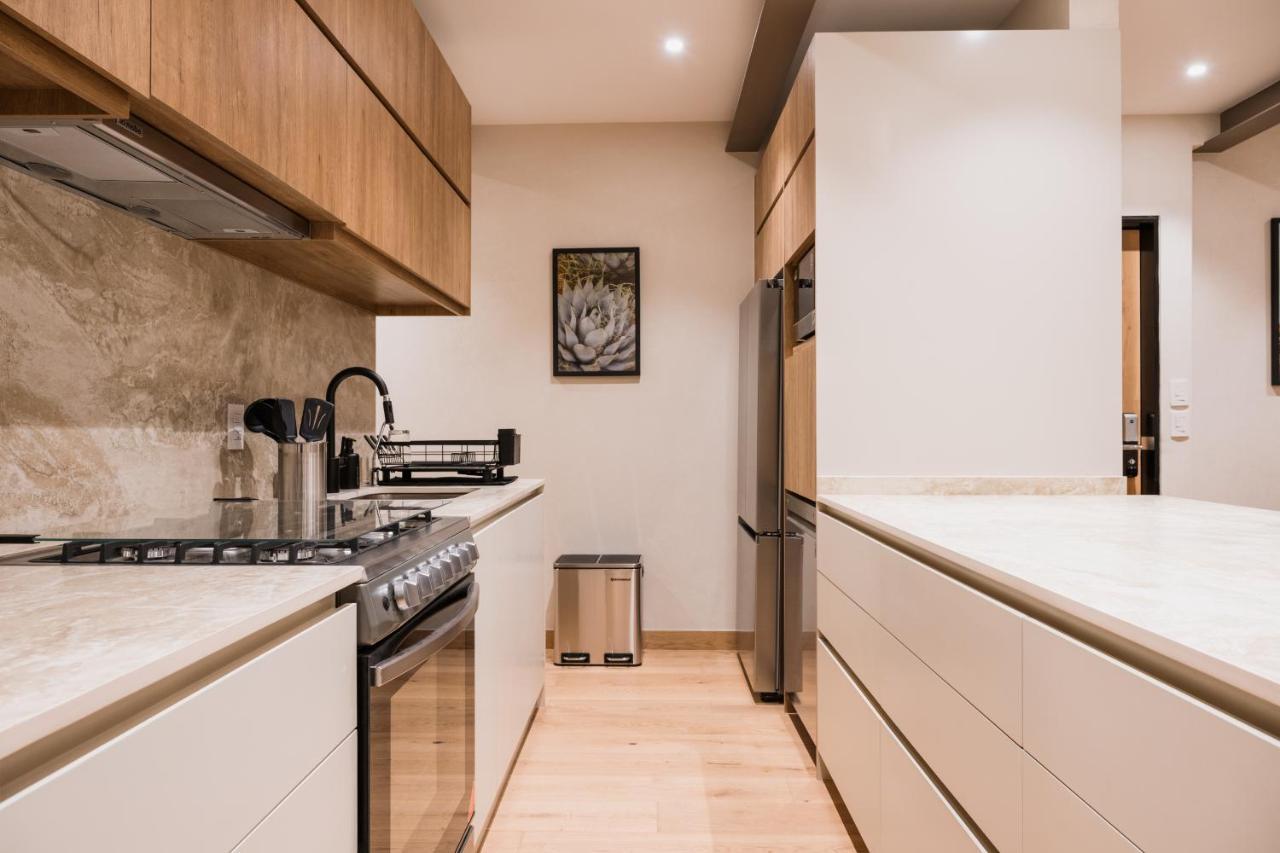 Pancha Flats Apartamento