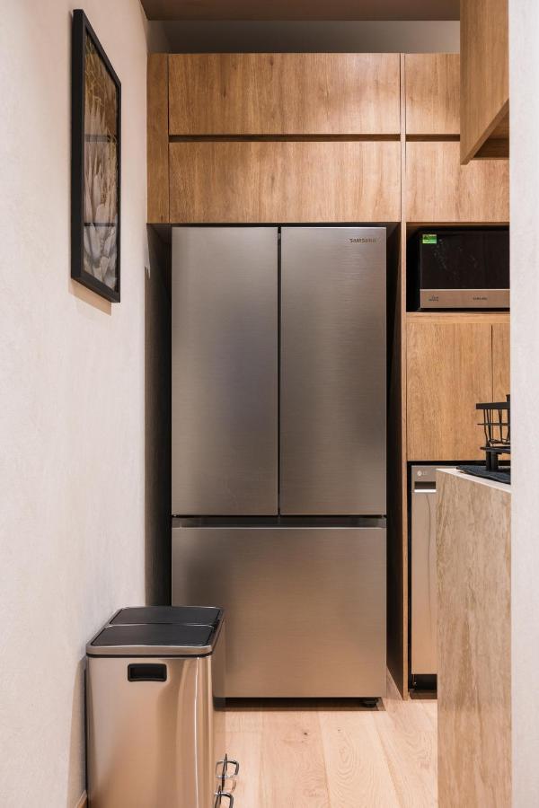 Pancha Flats Apartamento *