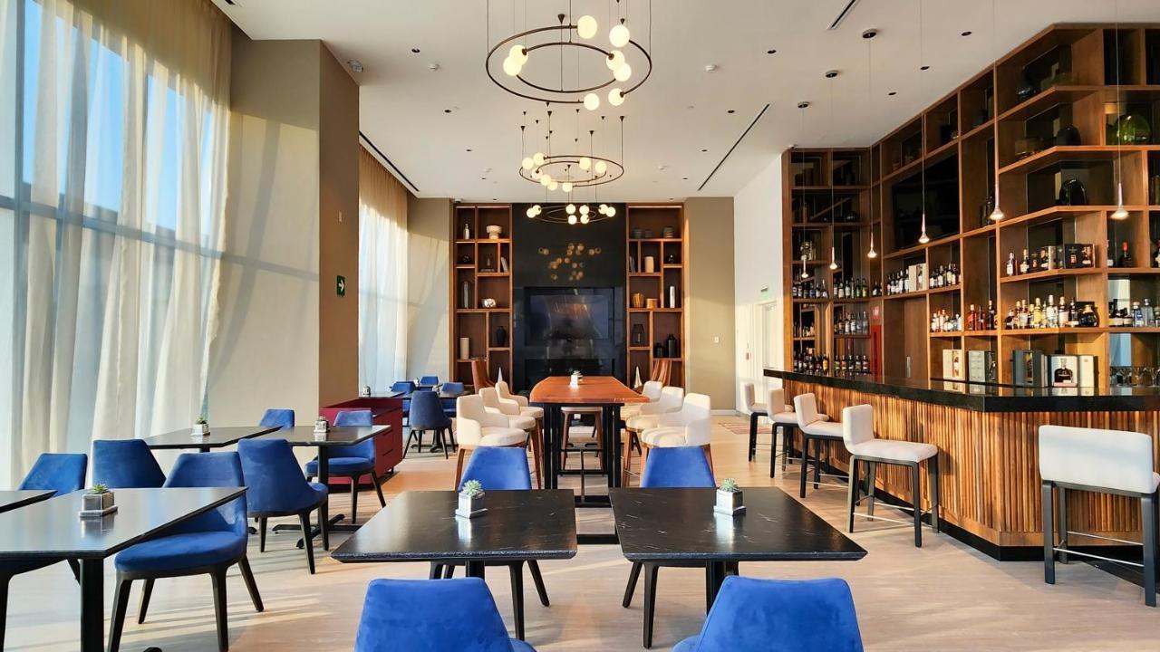 Hyatt Regency Insurgentes Wtc Hotel Mexico City