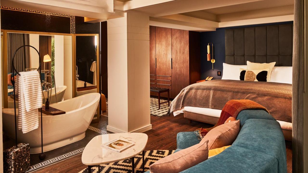 Campos Polanco 5* Mexico City