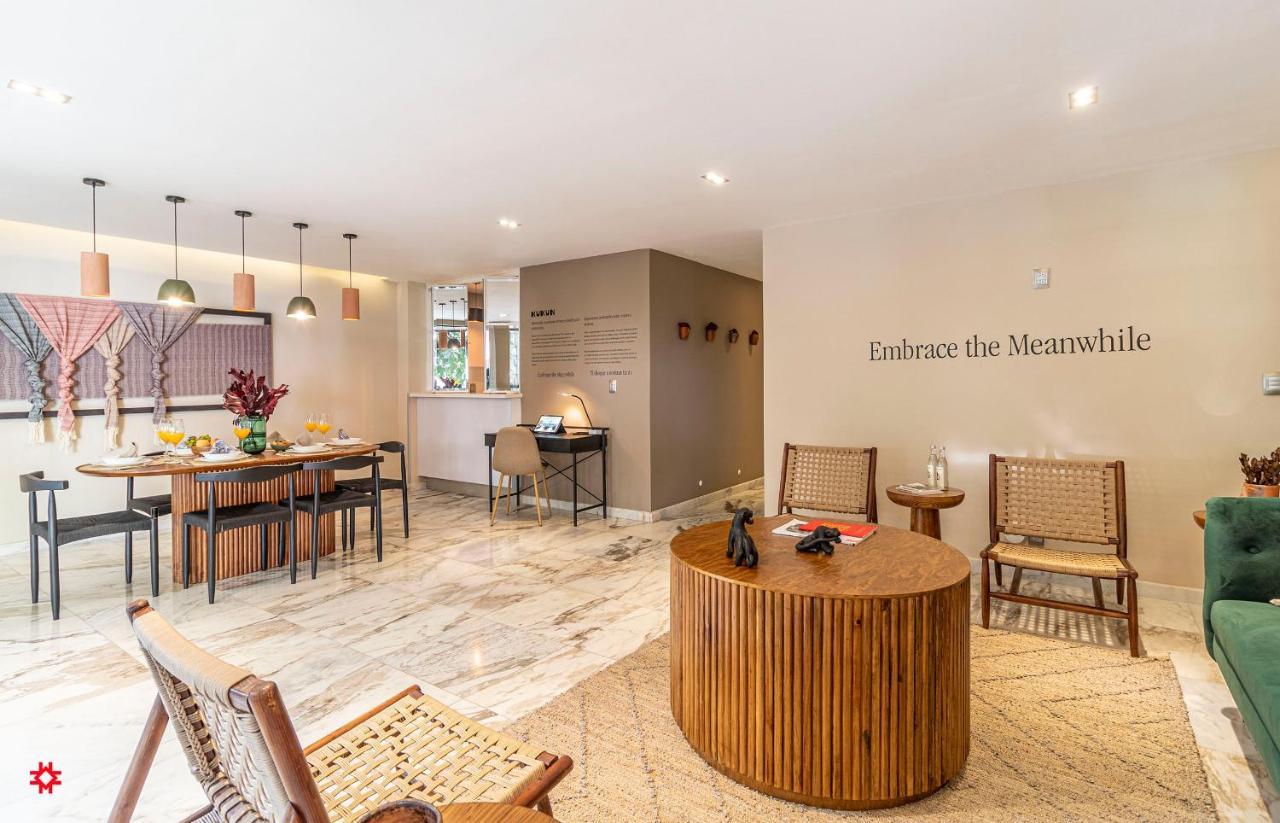 Socrates By Kukun Apartment Mexico City