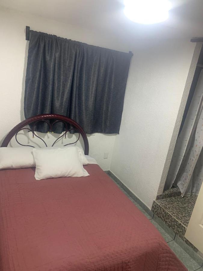 Alojamiento Morelos Homestay Mexico City
