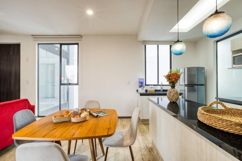 Medellin 148 By Mr W - 303 Private Balcony 1 Bedroom Apt In La Roma