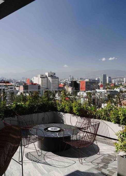 Apartment Mr. W Dream 2br Balcony Gym Forma Reforma 1103